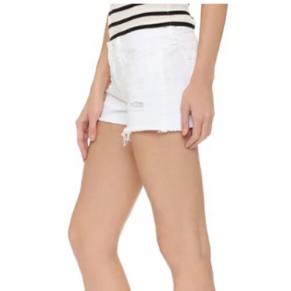 J BRAND Women's 1046 Cutoff Short - Picture 3 of 6